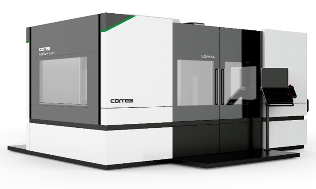 Correa Norma 25 MGT