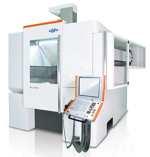 GF MILL P 800 U